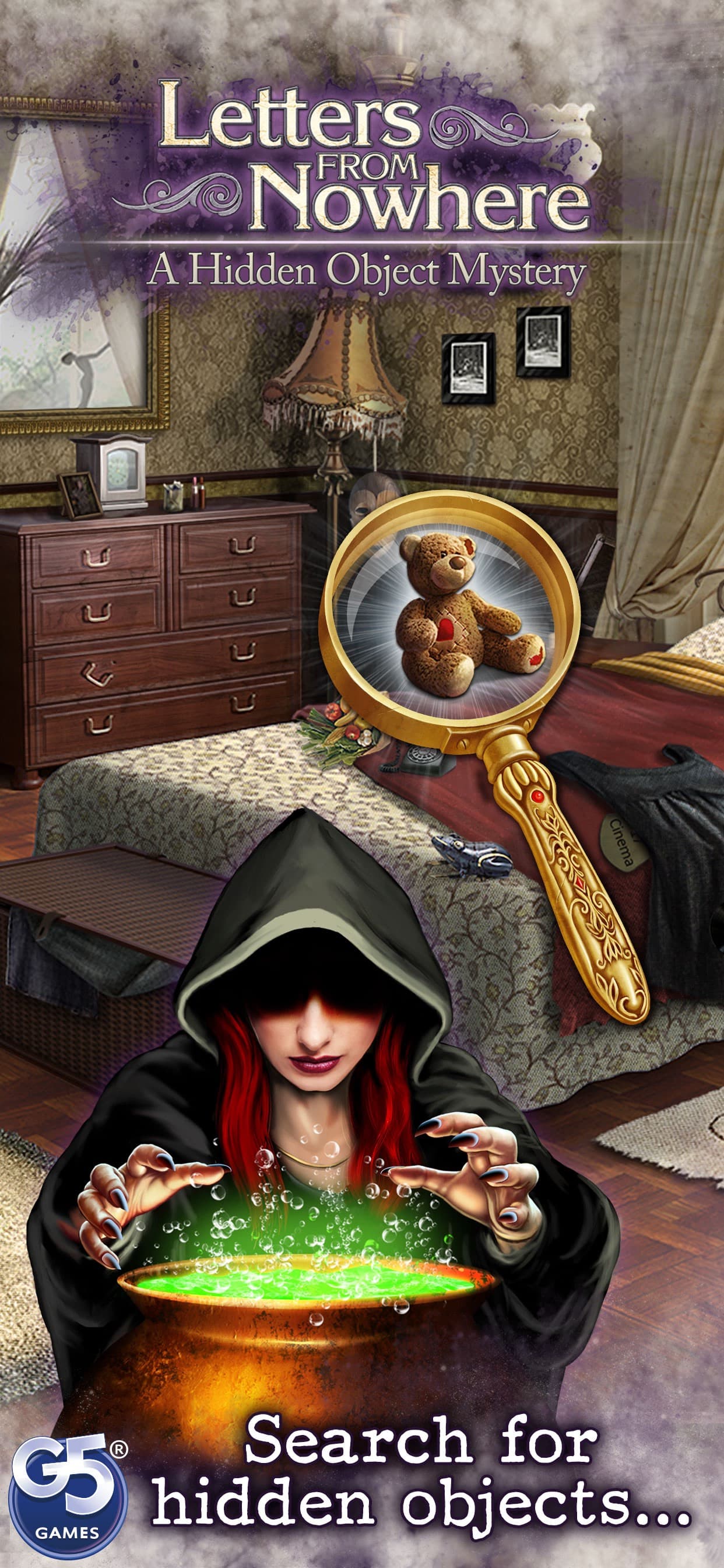 Letters From Nowhere screenshot 1 - screenshot