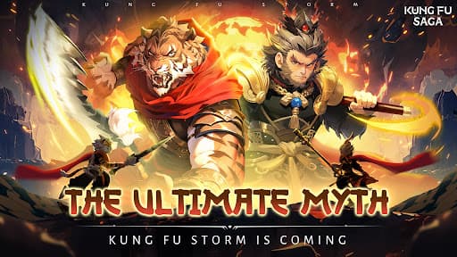 Kung Fu Saga screenshot 13 - screenshot