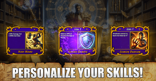 Mythic Trials 2 screenshot 3 - screenshot