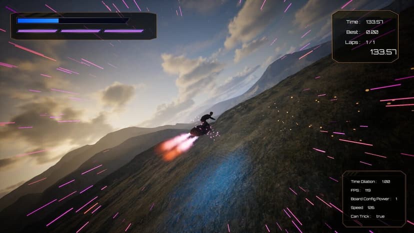 Null - screenshot