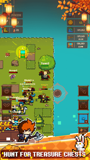 Treasure Hunter - MMORPG screenshot 26 - screenshot
