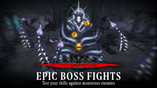 Soul Huntress: Offline Games screenshot 7 - screenshot