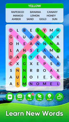 Word Search screenshot 4 - screenshot