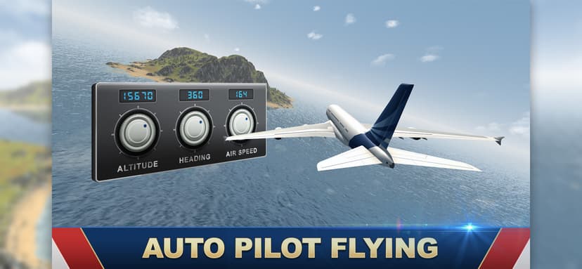 Jumbo Jet Flight Simulator screenshot 7 - screenshot