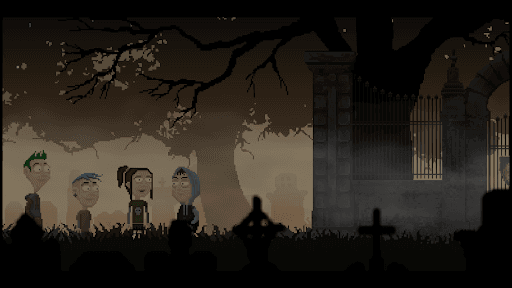 Moth Lake: A Horror Story screenshot 3 - screenshot