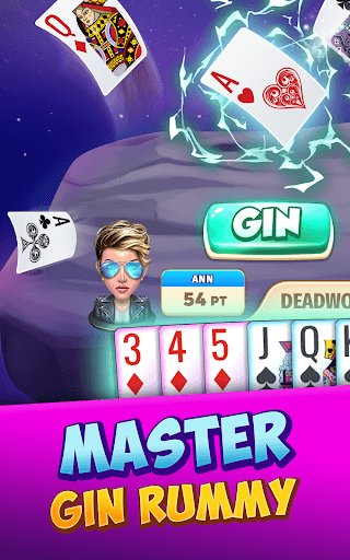 Gin Rummy Stars - Card Game screenshot 13 - screenshot