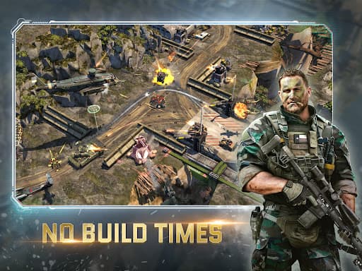 War Commander: Rogue Assault screenshot 10 - screenshot