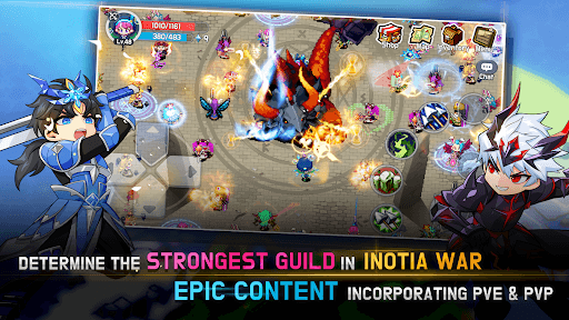 The World of Magic: IMO screenshot 8 - screenshot