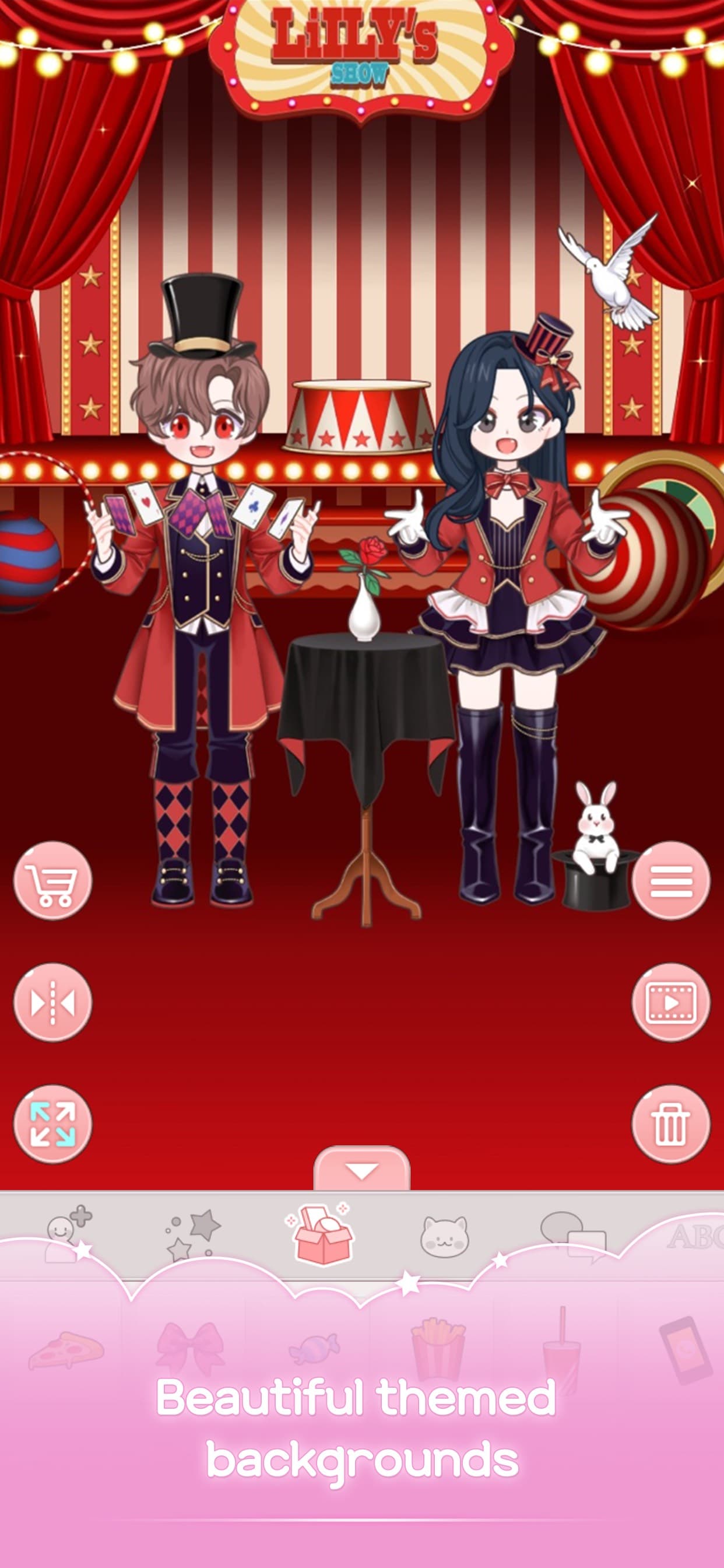 Lily Style screenshot 4 - screenshot