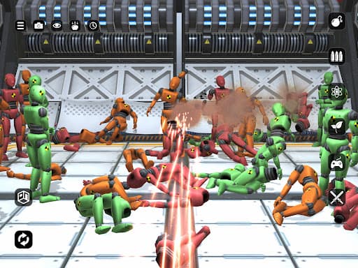 Room Smash screenshot 18 - screenshot