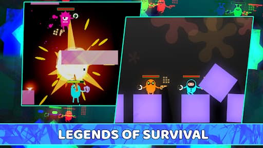 Capsule Fight: Round Master screenshot 5 - screenshot