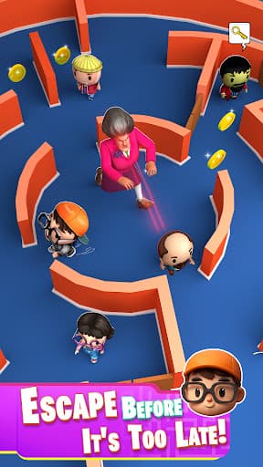 Hide & Seek Action Game screenshot 2 - screenshot