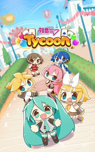 Hatsune Miku Tycoon screenshot 8 - screenshot