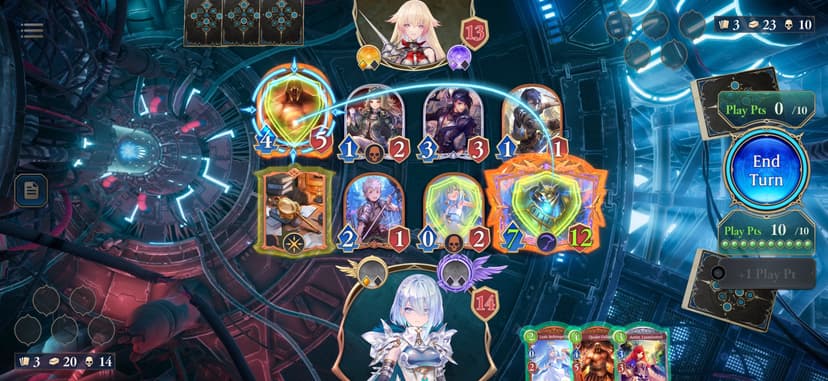 Shadowverse: Worlds Beyond screenshot 9 - screenshot