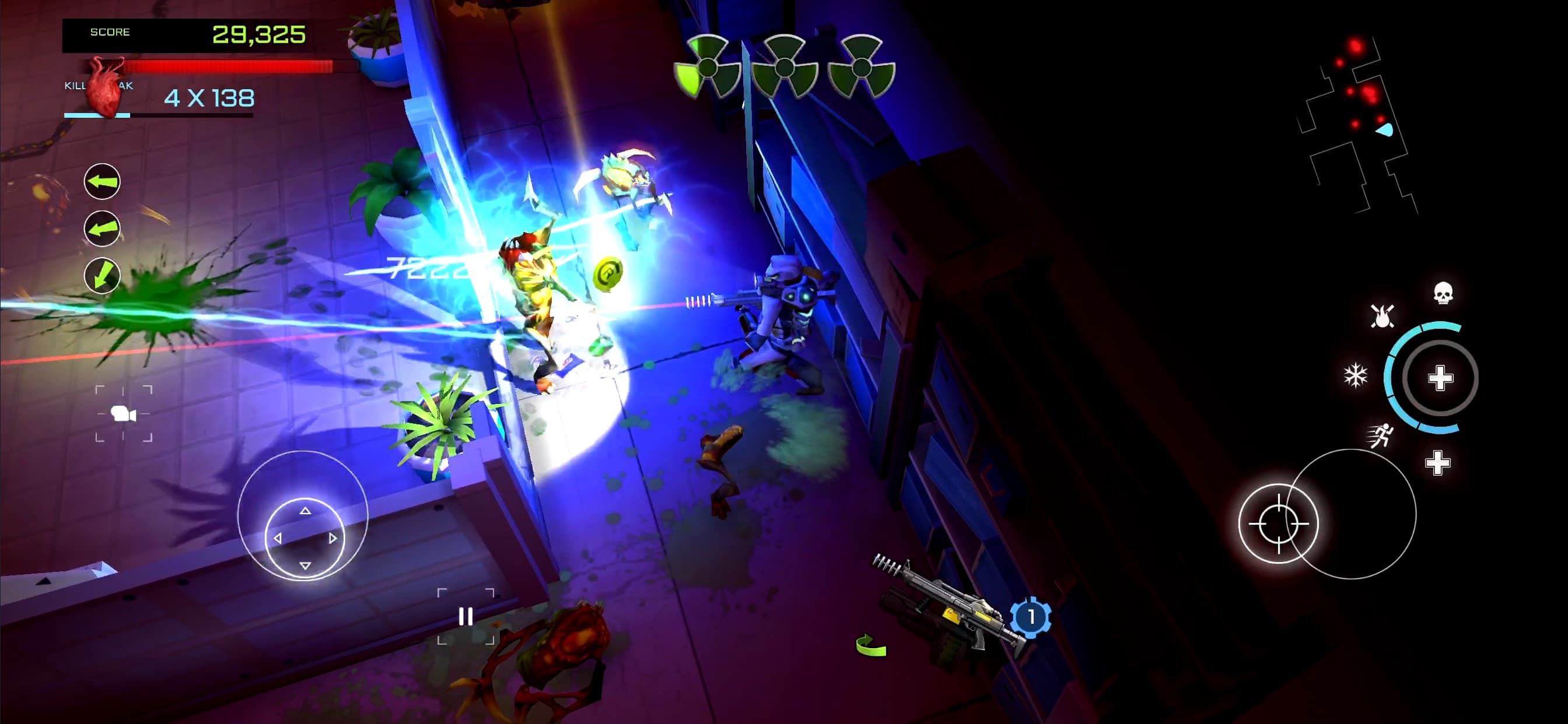Xenowerk screenshot 4 - screenshot