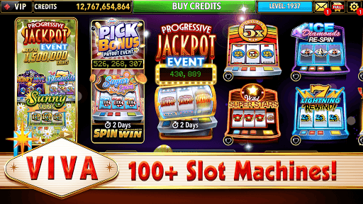 Viva Slots Vegas: Casino Slots screenshot 5 - screenshot