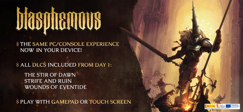 Blasphemous screenshot 9 - screenshot
