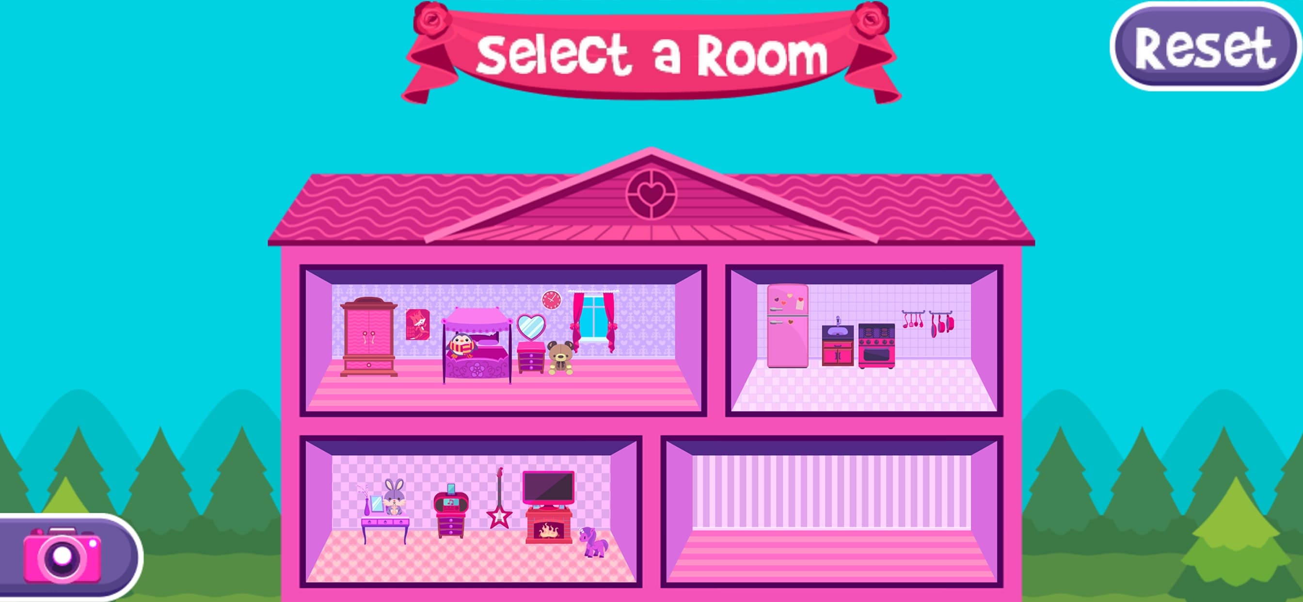 Doll House: Decorate & Design screenshot 4 - screenshot