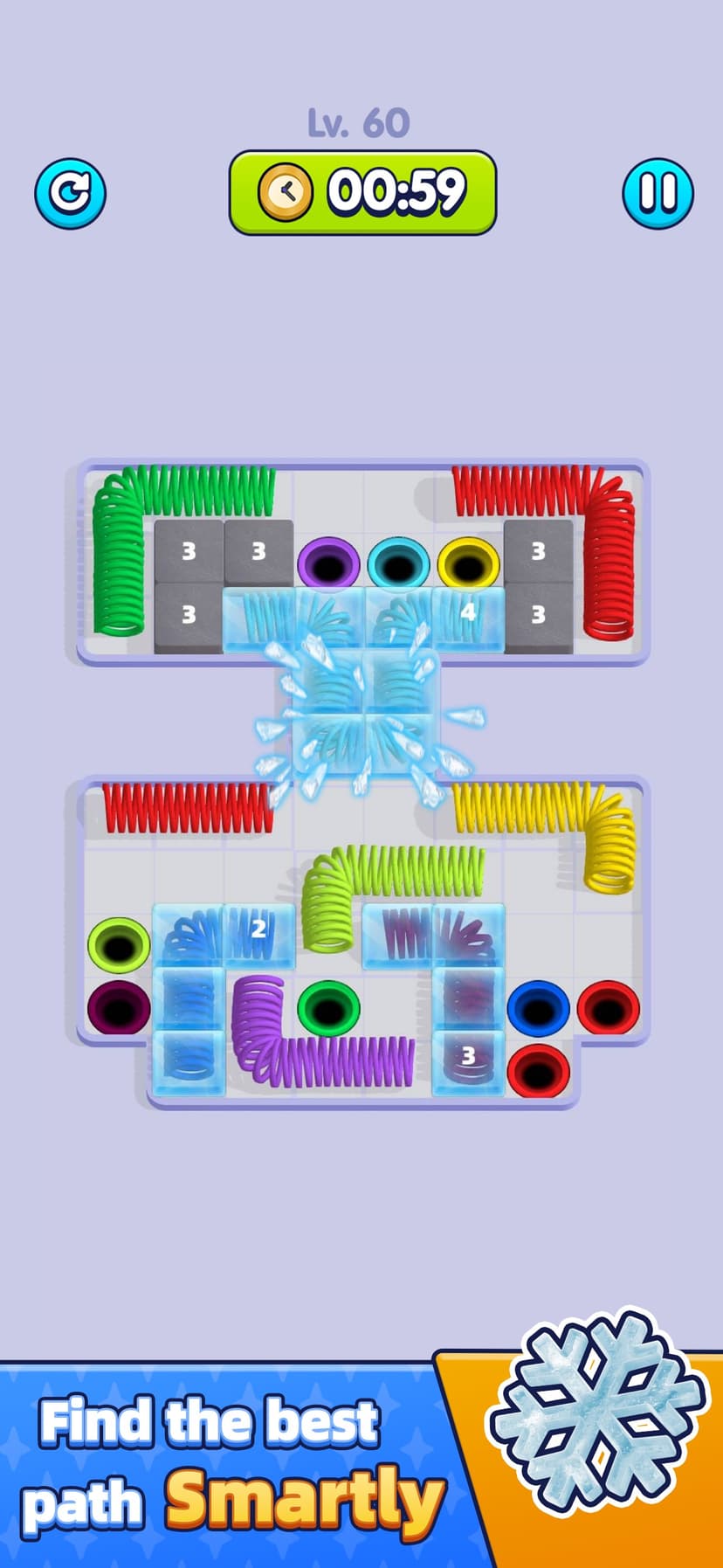 Slinky Go - Sort Puzzle Games screenshot 8 - screenshot