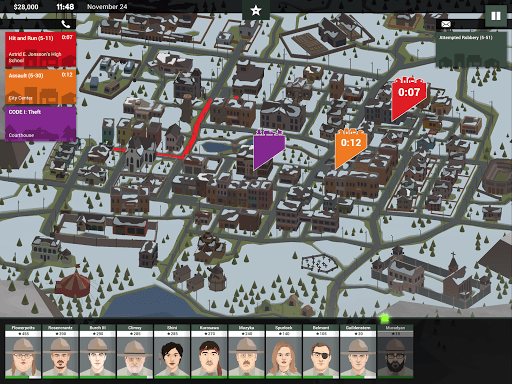 This Is the Police 2 screenshot 9 - screenshot