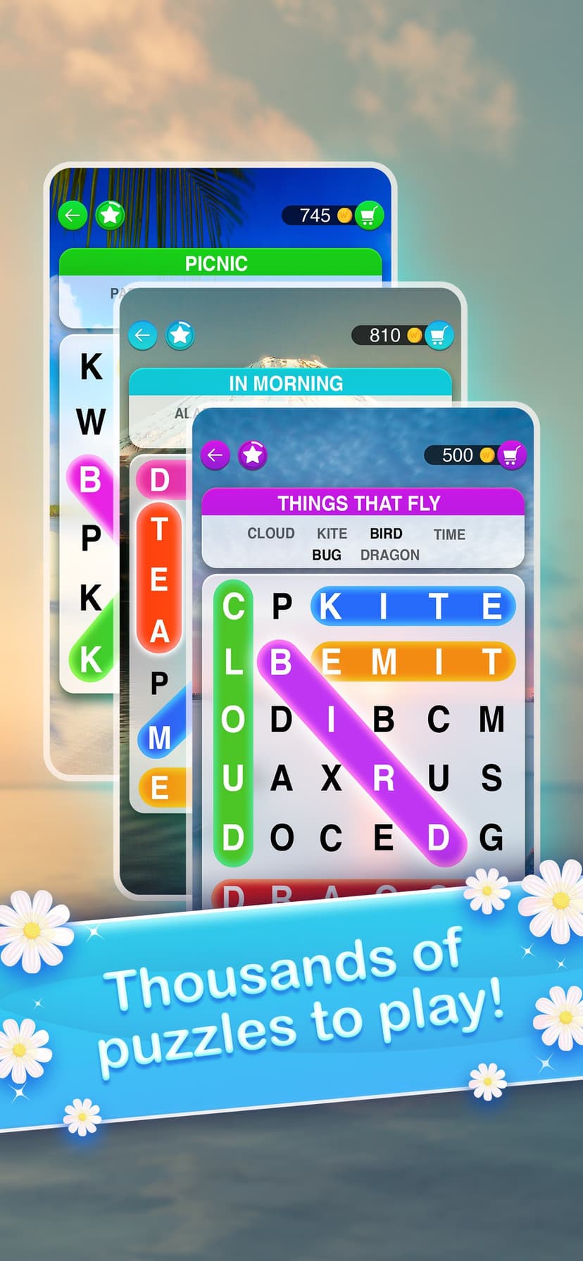 Word Search Explorer® screenshot 4 - screenshot