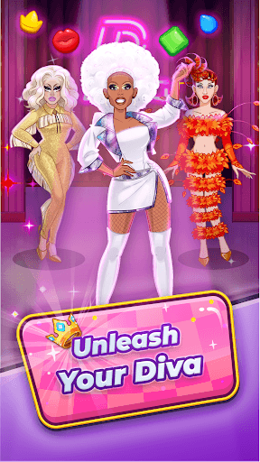 RuPaul's Drag Race Match Queen screenshot 16 - screenshot