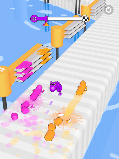 Wacky Run screenshot 8 - screenshot