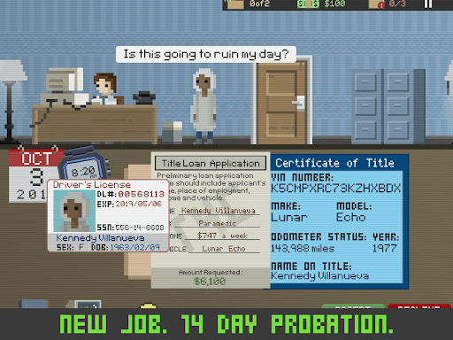 Bad Credit? No Problem! screenshot 11 - screenshot