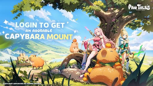 Paw Tales: Eternal Bond screenshot 2 - screenshot