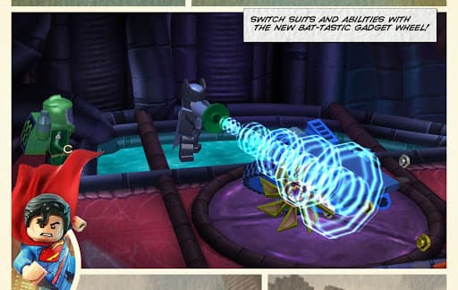 LEGO ® Batman: Beyond Gotham screenshot 14 - screenshot