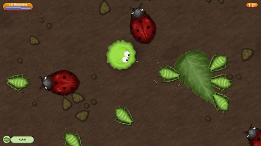 Tasty Planet Lite screenshot 1 - screenshot