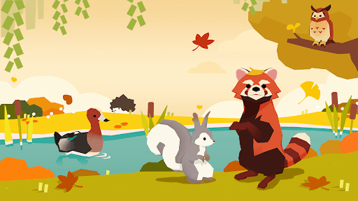 Forest Island: Relaxing Game screenshot 15 - screenshot