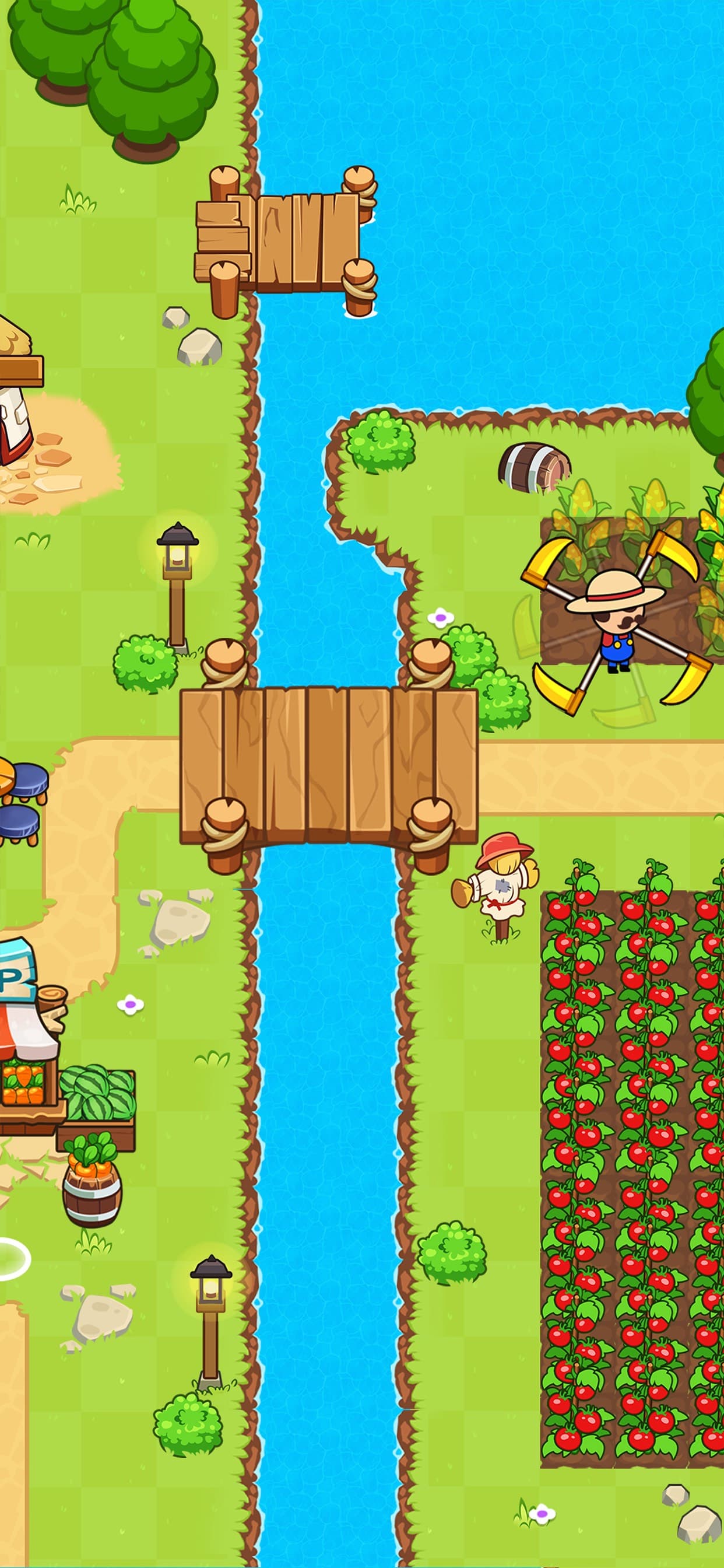Farm Blade screenshot 4 - screenshot