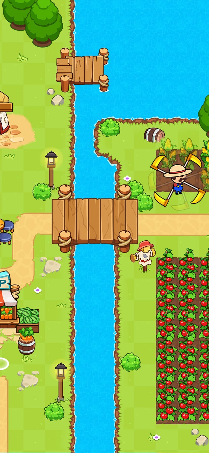 Farm Blade screenshot 4 - screenshot