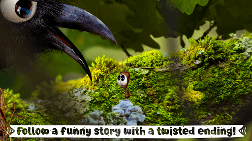 AntVentor: Puzzle adventure screenshot 7 - screenshot