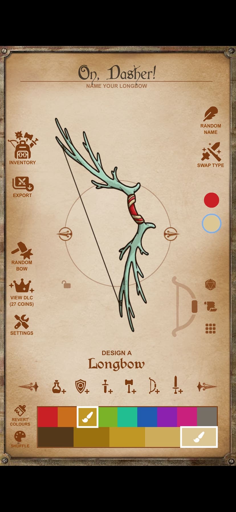 Instant Armory screenshot 3 - screenshot
