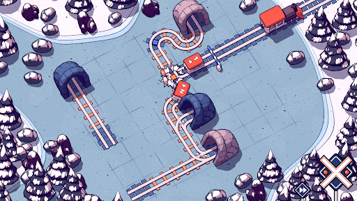 Railbound screenshot 6 - screenshot
