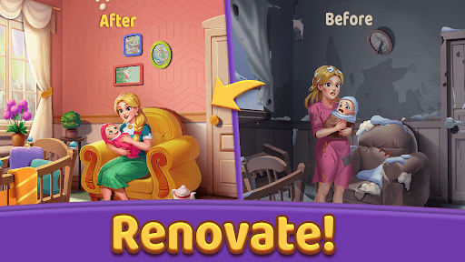 Tile Rescue screenshot 8 - screenshot