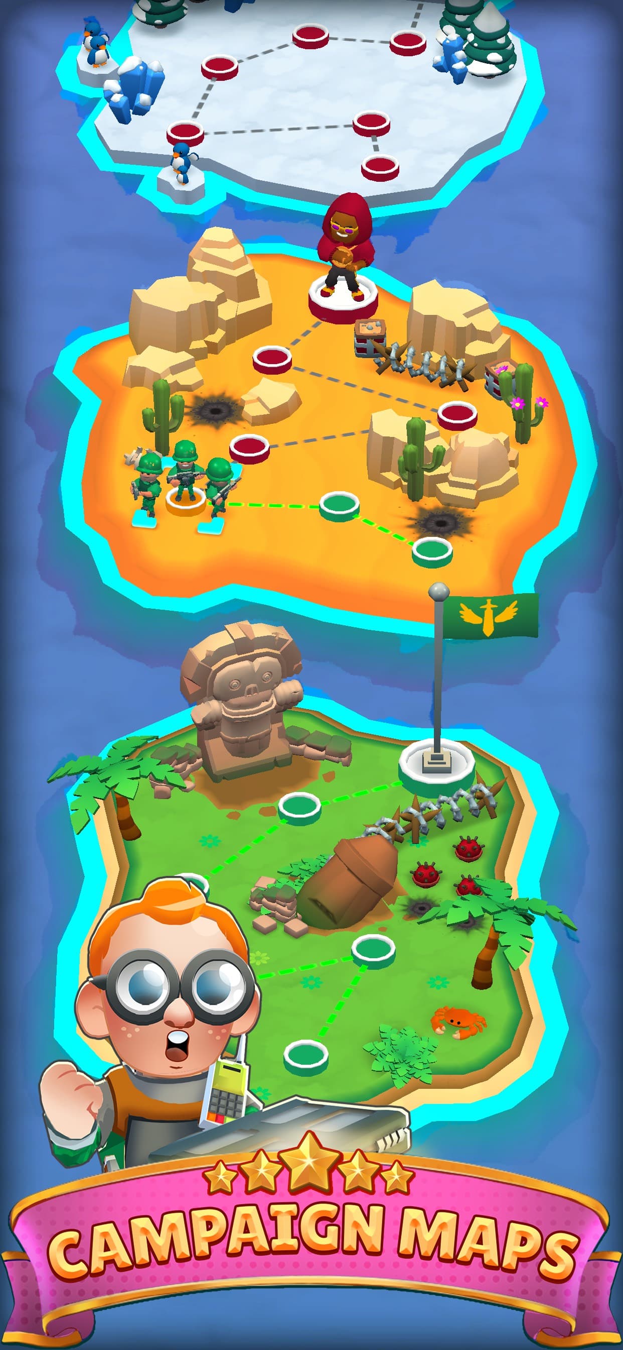 Marine Force: Heroes of War screenshot 6 - screenshot