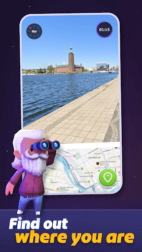 GeoGuessr screenshot 1 - screenshot