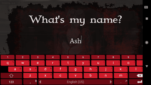 Red Embrace (BL/Yaoi Game) screenshot 2 - screenshot
