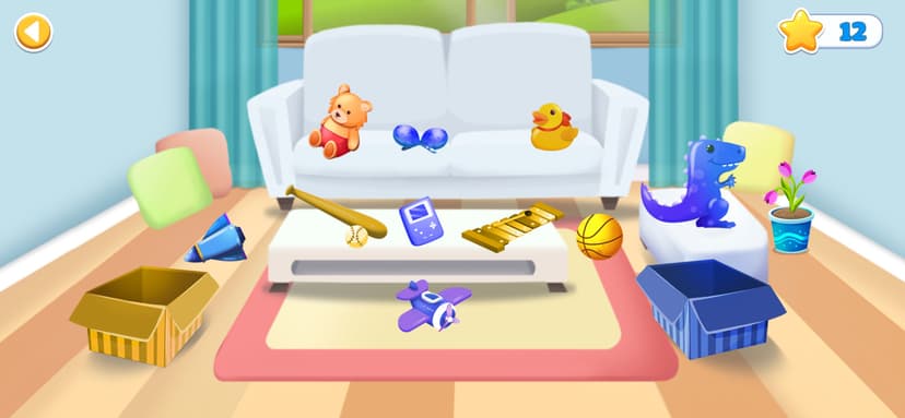 Cleanup Home: Cleaning Games screenshot 4 - screenshot