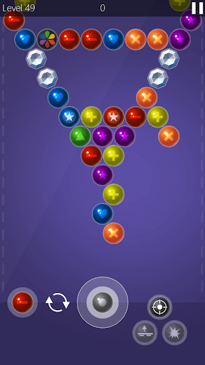 Bubble Shooter DX screenshot 8 - screenshot