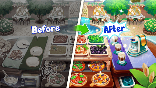 Chef Holiday: Cooking Game screenshot 28 - screenshot