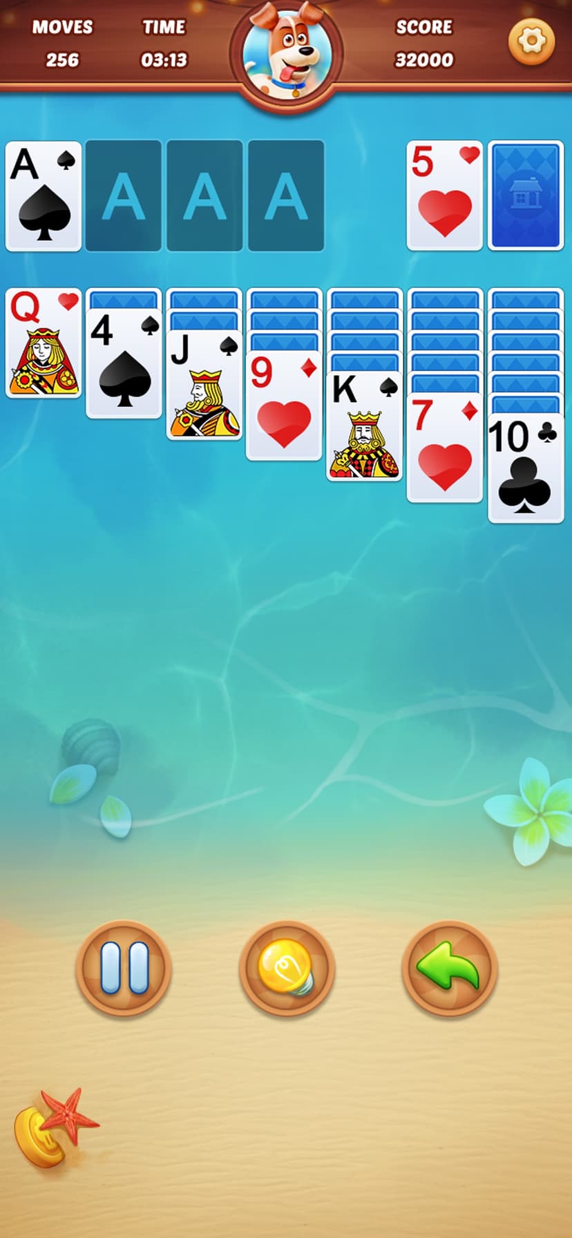 Solitaire Resort screenshot 7 - screenshot