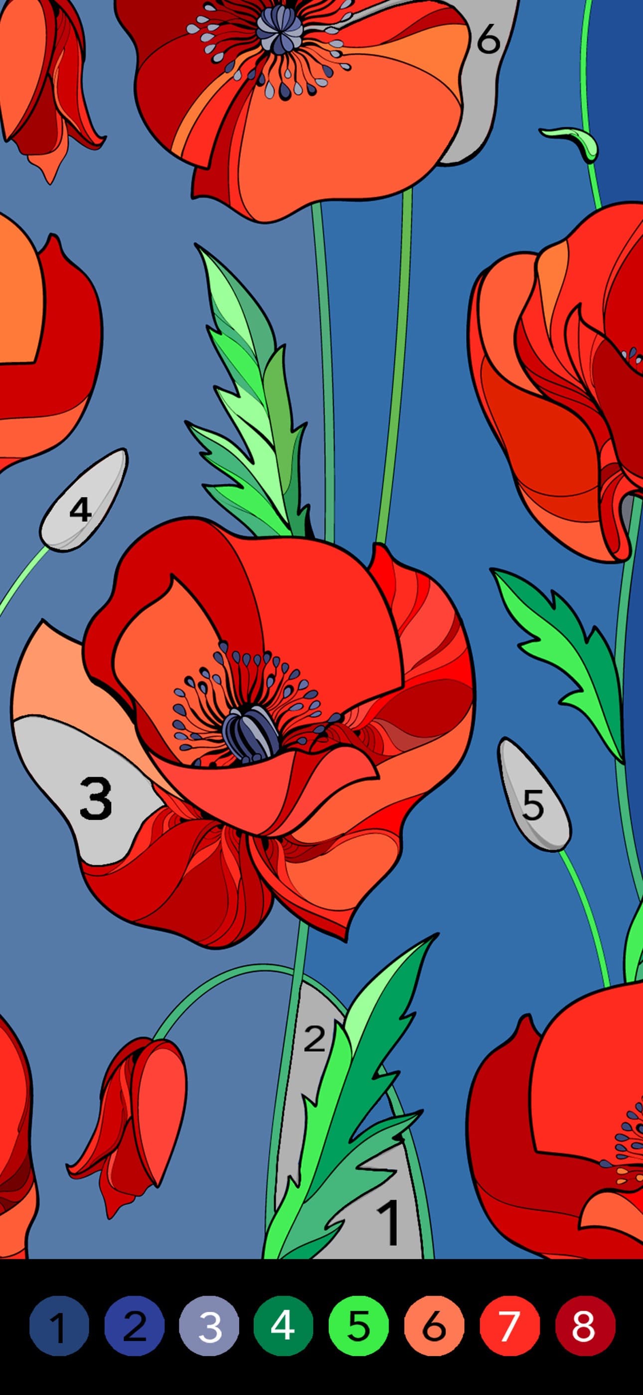 Live Colors! screenshot 5 - screenshot