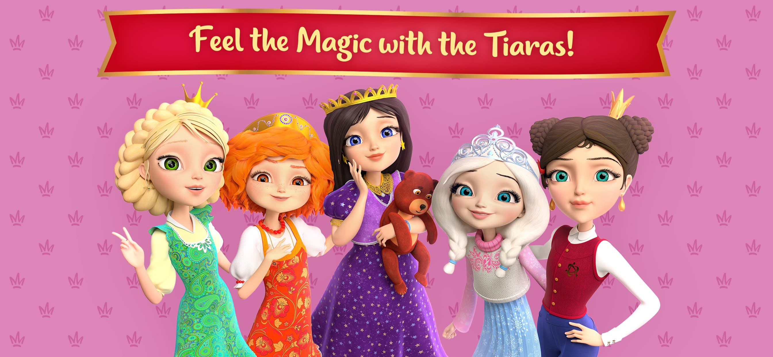 Fairy Tiaras: Magic Tale Game! screenshot 6 - screenshot