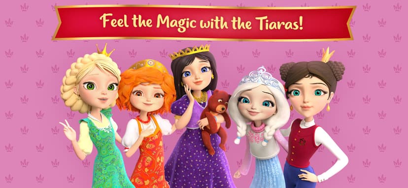 Fairy Tiaras: Magic Tale Game! screenshot 6 - screenshot