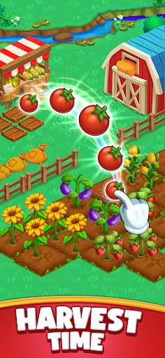 Farm Blast - Merge & Pop screenshot 12 - screenshot