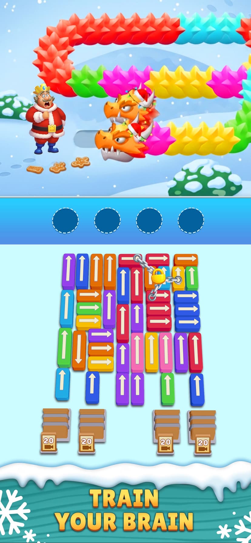 Royalty: Rescue Puzzle screenshot 5 - screenshot